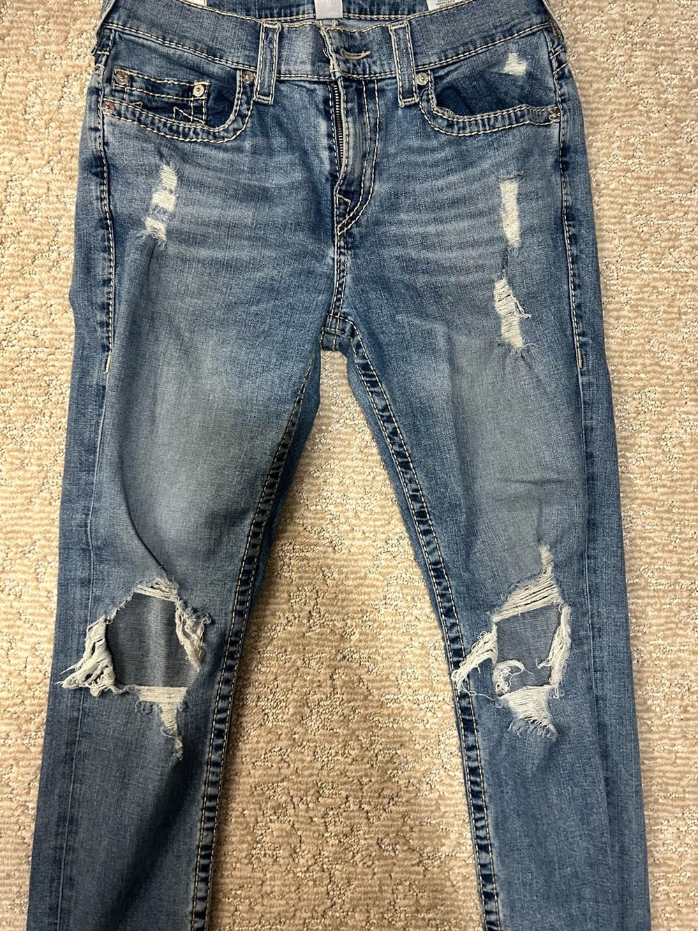 Men’s True Religion Jeans - Blue